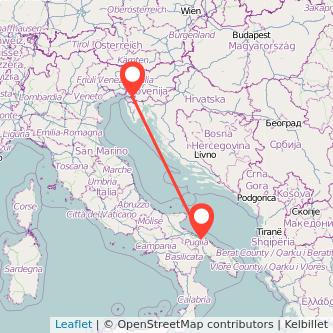 Триест Бари