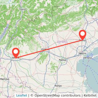 Тревизо Верона