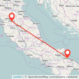 Трани Флоренция