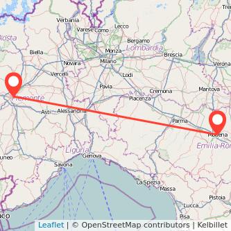 Турин Модена