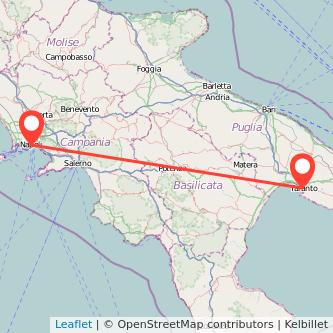 Taranto Naples