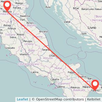 Taranto Modena