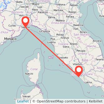 Савона Фьюмичино