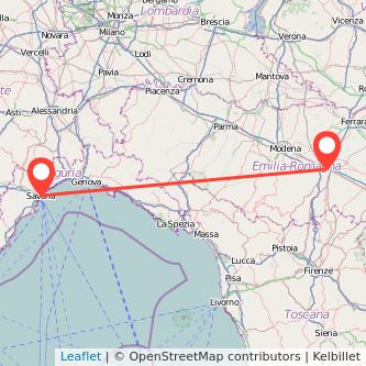 Савона Болонья