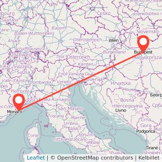 Сан-Ремо Будапешт