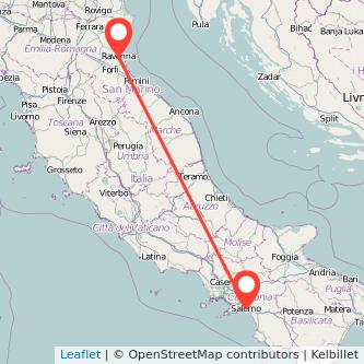 Salerno Ravenna