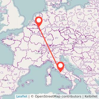 Rom Heinsberg Mitfahrgelegenheit Karte