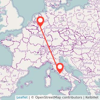 Rom Düsseldorf Mitfahrgelegenheit Karte