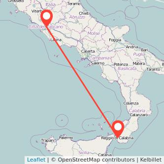 Rome Reggio di Calabria