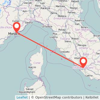 Rome Ventimiglia