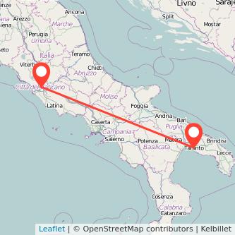 Rome Taranto