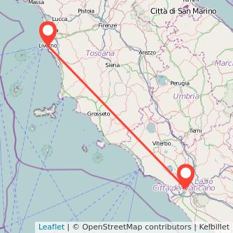 Rome Livorno