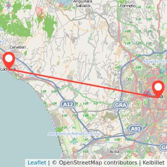 Рим Ладисполи