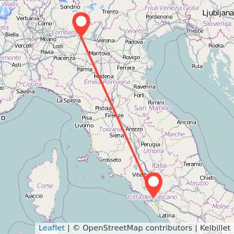 Rome Brescia
