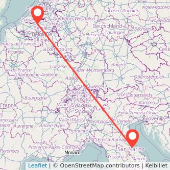 Римини Антверпен