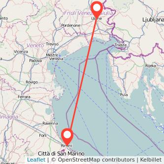 Римини Удине