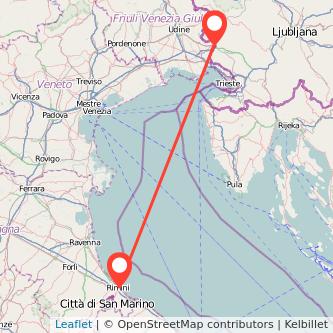 Римини Гориция