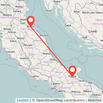 Римини Фоджа