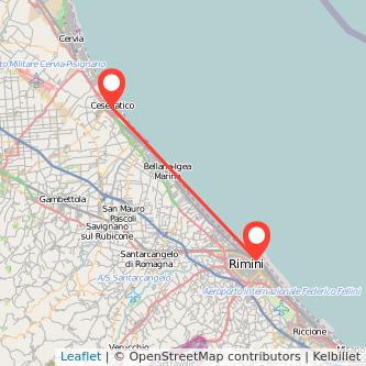 Римини Чезенатико