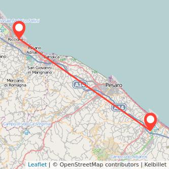 Риччоне Фано