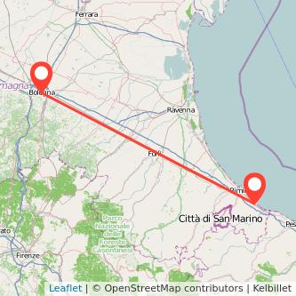 Риччоне Болонья