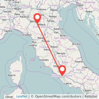 Reggio nell'Emilia Rome