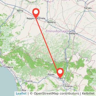 Reggio nell'Emilia Prato