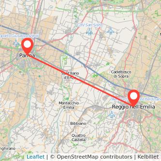 Reggio nell'Emilia Parma