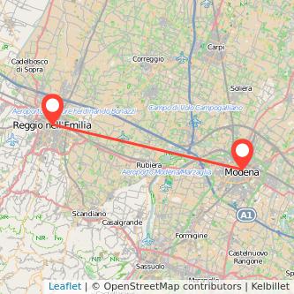 Reggio nell'Emilia Modena