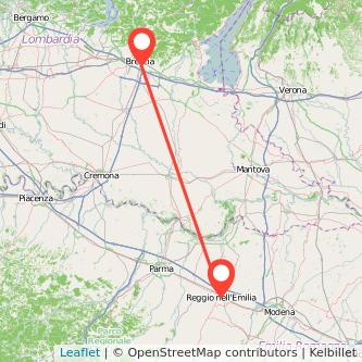 Reggio nell'Emilia Brescia