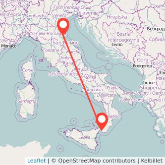 Ravenna Reggio di Calabria