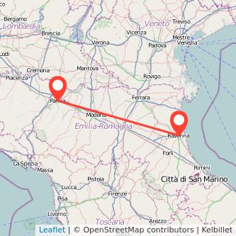 Ravenna Parma