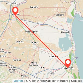 Ravenna Ferrara