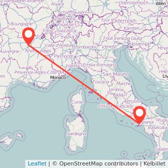 Помпеи Лион