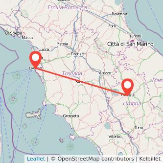 Perugia Livorno