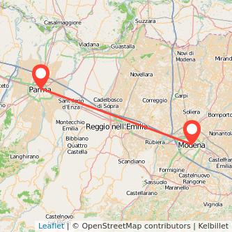 Parma Modena