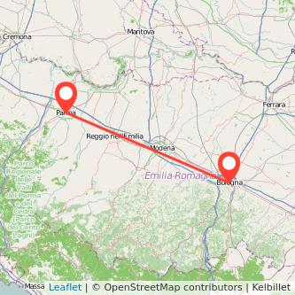 Parma Bologna