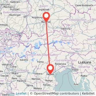 Падуя Мюнхен