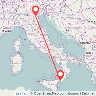 Padua Reggio di Calabria