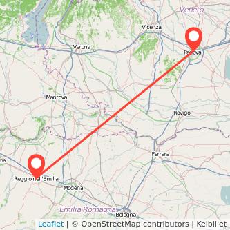 Padua Reggio nell'Emilia