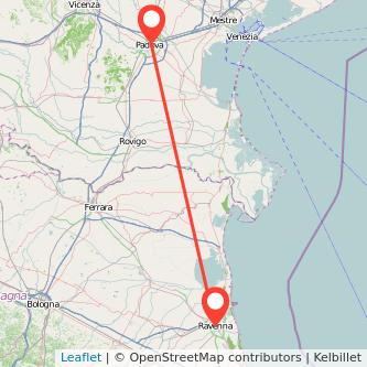 Padua Ravenna
