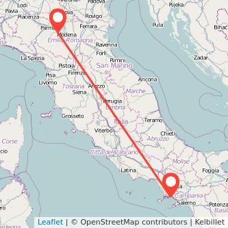 Naples Reggio nell'Emilia