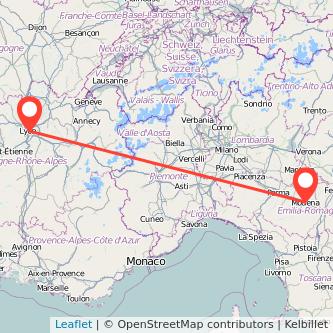 Модена Лион