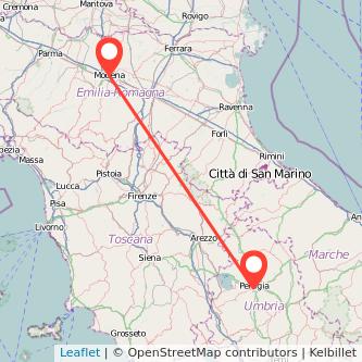 Modena Perugia