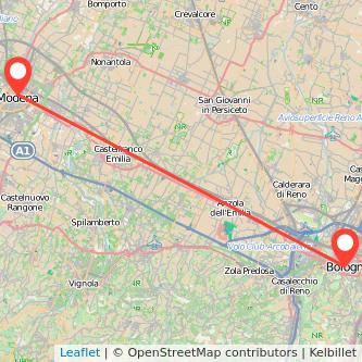Modena Bologna