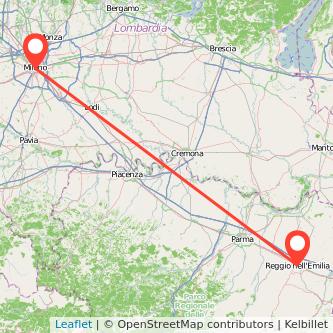 Milan Reggio nell'Emilia