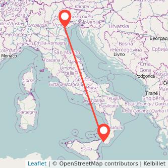 Mestre Reggio di Calabria