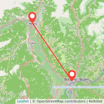 Мерано Bolzano