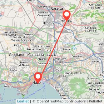 Маддалони Неаполь