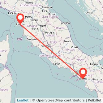 Livorno Salerno